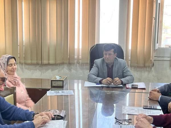 سكرتير عام محافظة دمياط يرأس اجتماع لمتابعة مستجدات الموقف التنفيذى بملف التصالح في مخالفات البناء 