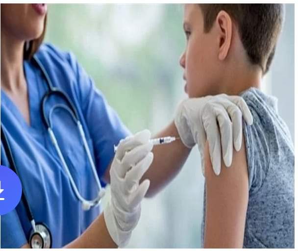 دراسة من وزارة الصحة حول تلقيح الاطفال من ٥سنوات ضد فيروس كورونا