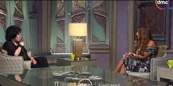 زينة ضيفة إسعاد يونس في برنامج صاحبة السعادة الاتنين المقبل على dmc
