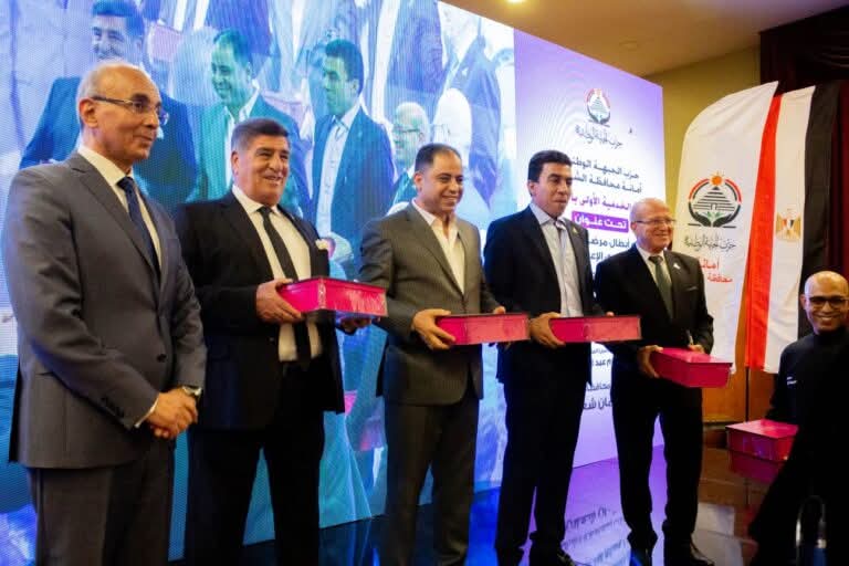 انطلاق أولى فعاليات حزب الجبهة الوطنية بالشرقية لدعم مرضى التمثيل الغذائى ومتحدي الإعاق