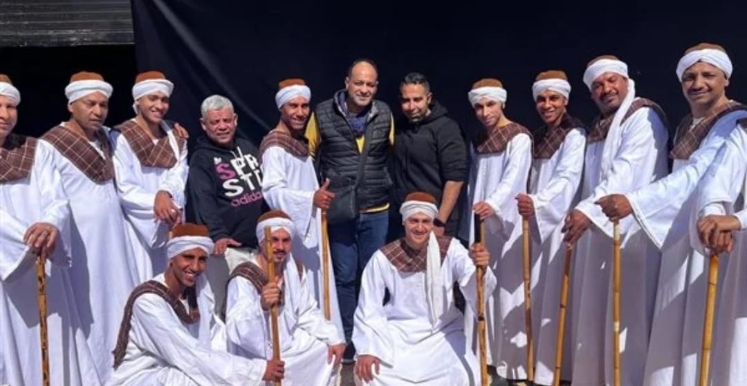 شرف كبير..   محمد عدوية يعلق على مشاركته الغنائية اليوم أمام الرئيس السيسي