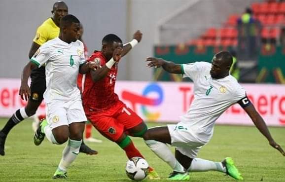 بعد قليل.. السنغال يواجه الرأس الأخضر في كأس الأمم الإفريقية  