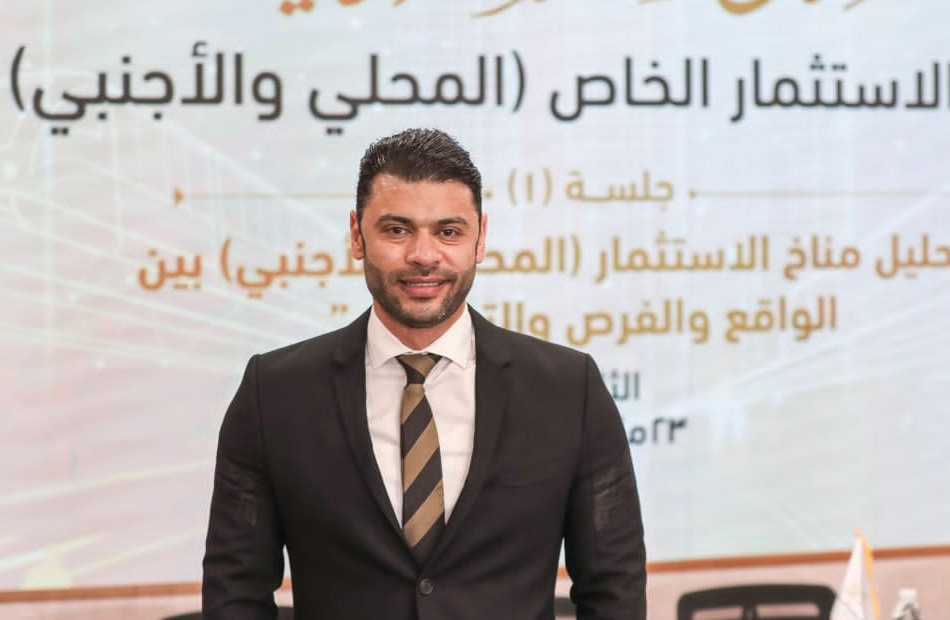 أحمد حلمي: رفع توصيات الحبس الاحتياطي للرئيس يعكس جدية النقاشات