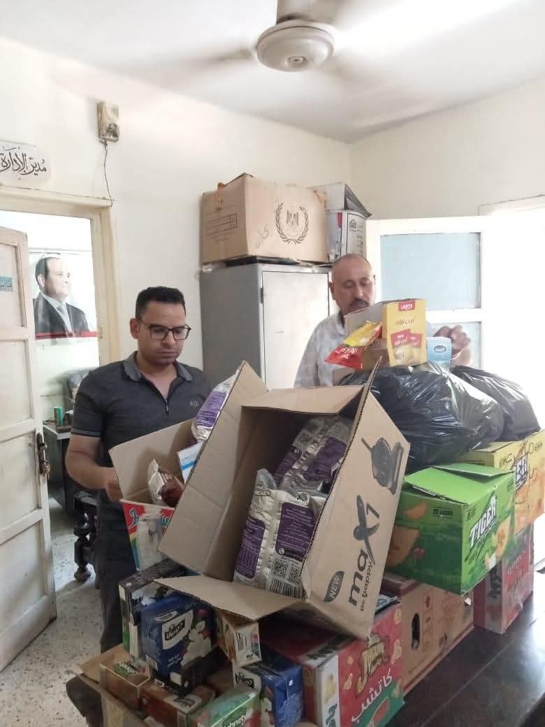  ضبط 1000 بطاقة تموينية بحوزة تاجر غير مرخص وتحرير 573 محضرًا تموينيًا في حملات رقابية موسعة على الأسواق والمخابز بأسيوط 