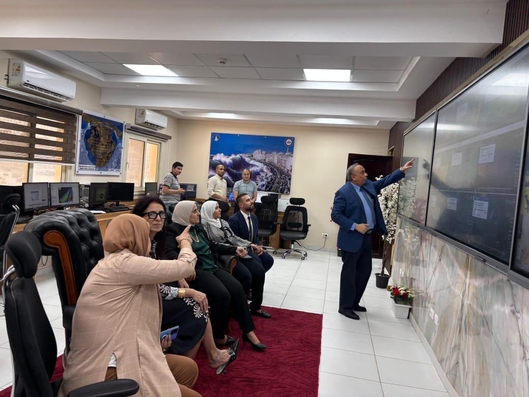 التعليم العالي : المعهد القومي لعلوم البحار والمصايد يستقبل وفد هيئة فولبرايت مصر لبحث سبل التعاون العلمي المشترك
