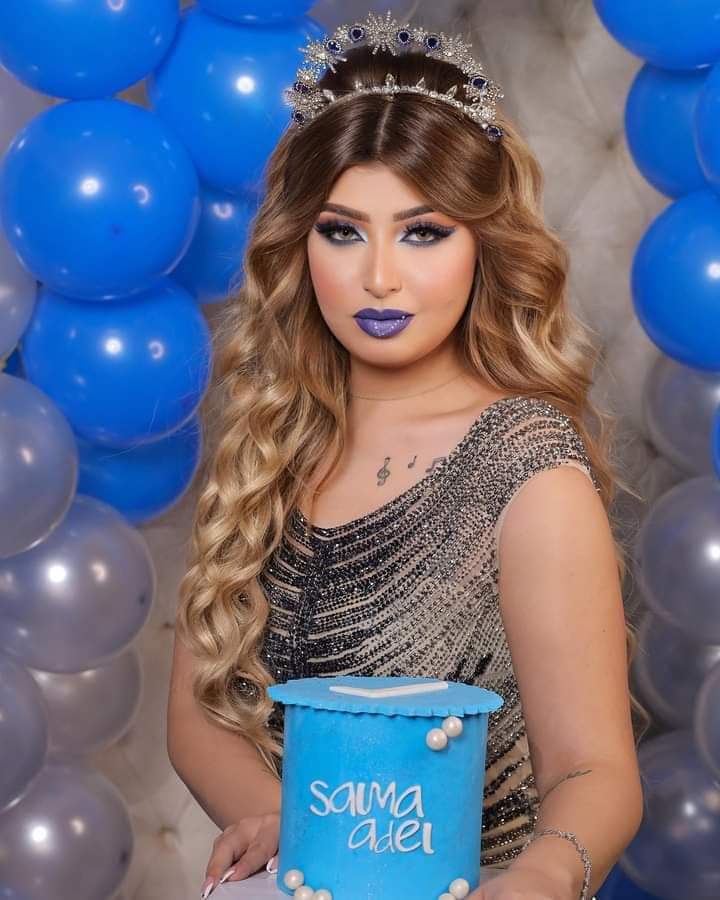 بعد نجاح أغنيتها سلمى عادل  بإطلالة جذابة في ظهور جديد على الانستجرام