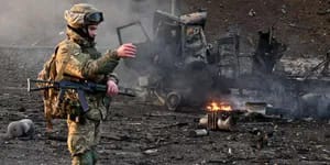 الرئيس الأوكراني يناشد أمريكا بسرعة تمرير المساعدات العسكرية في أقرب وقت
