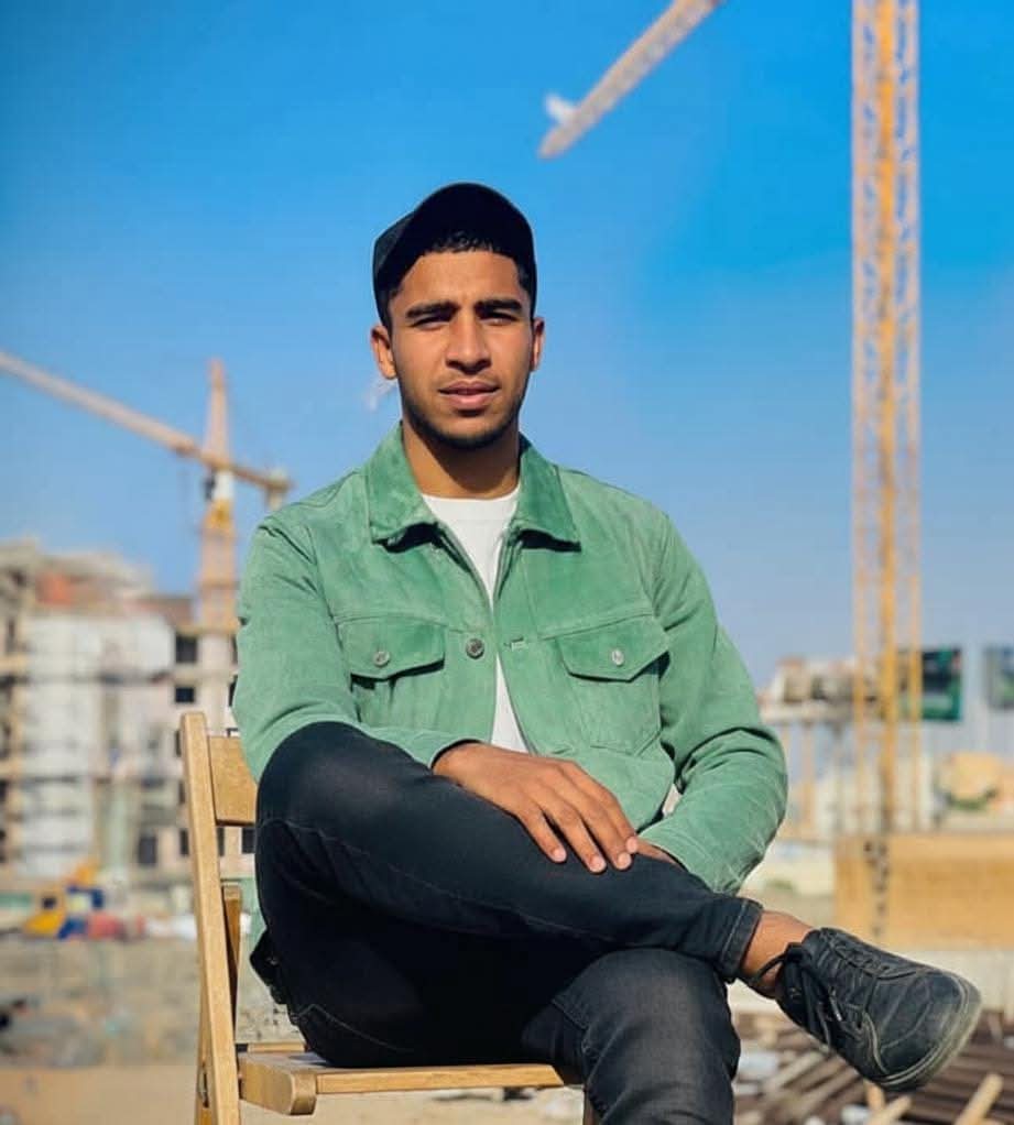المساح طارق خالد برقي عبد العظيم.. نموذج للشباب المكافح في مجال المساحة والهندسة الحديثة