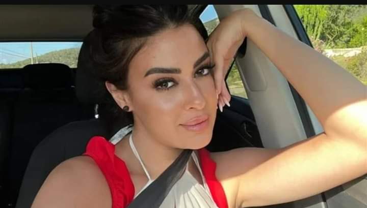 بإطلالة مميزة ٠٠ أول ظهور للفنانة ميرنا نور الدين بعد زواجها