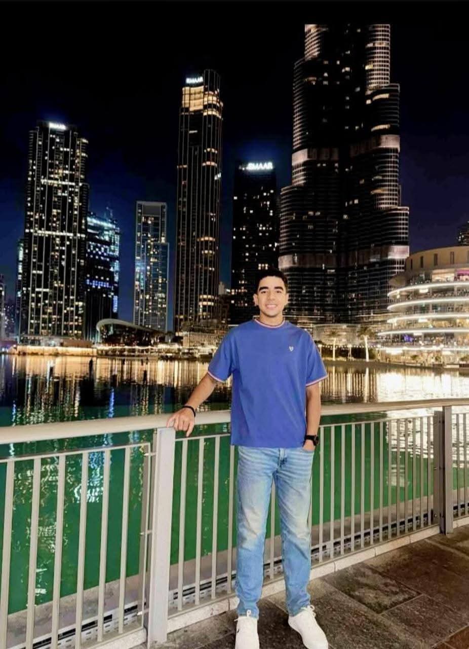 المركز الرابع عالميًا رغم الصعاب.. أحمد مصطفى يلهم شباب مصر بعزيمته وإنجازه الدولي