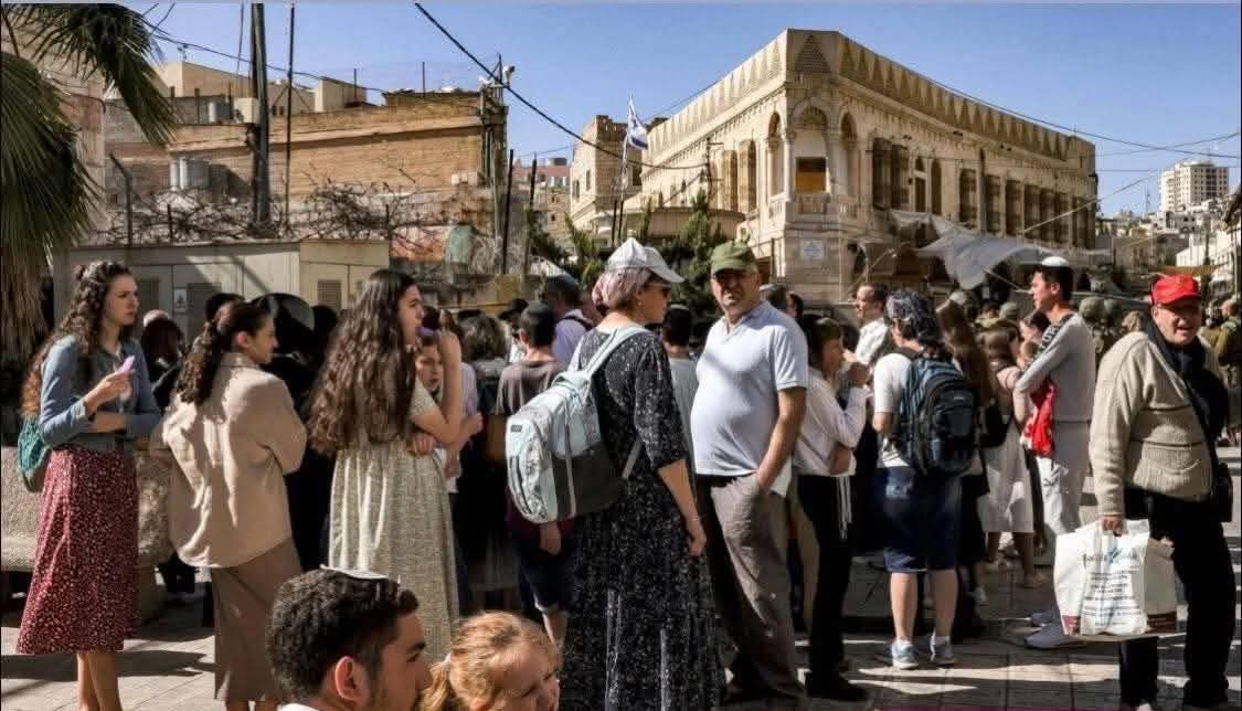 اسرائيل هل سوف تكون فى وقت من الاوقات مدينه اشباح؟