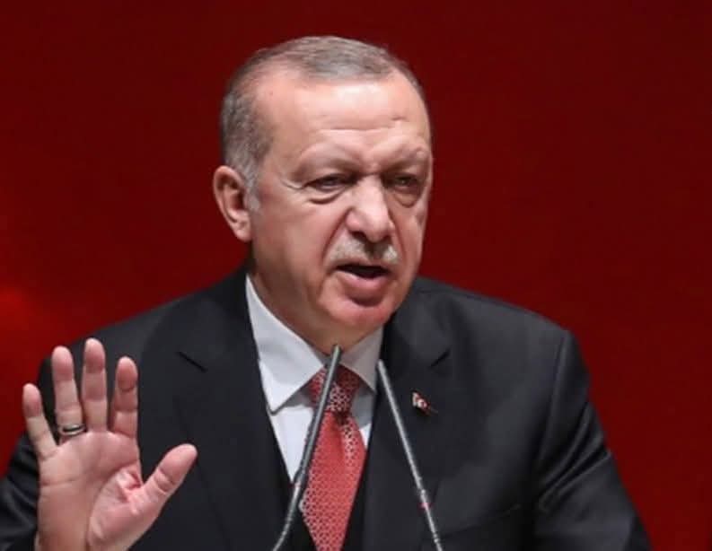 أردوغان: إسرائيل التى تشتكى اليوم من تضرر مستشفياتها نفذت أكثر من 700 هجوم على الوحدات الصحية فى غزة