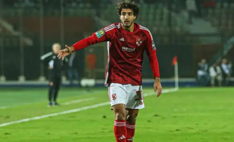 إصابة محمد هاني وخروجه من مباراة الأهلي ضد الزمالك في السوبر الإفريقي