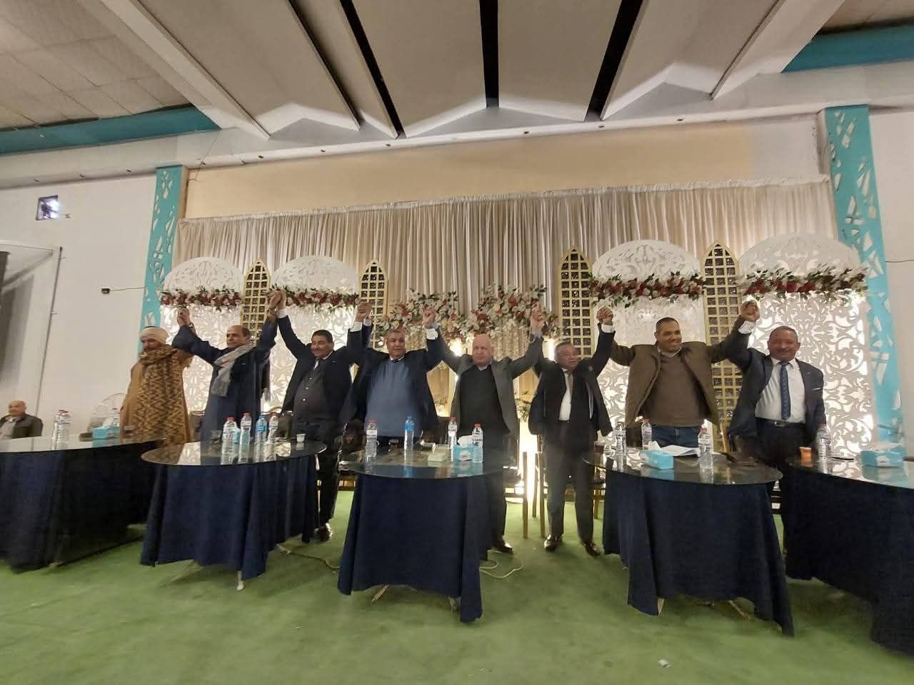 «مستقبل وطن سوهاج» يعقد اجتماعًا تنظيميًا حاشدًا لدعم مرشحي الحزب بالدائرة الرابعة في جولة الإعادة