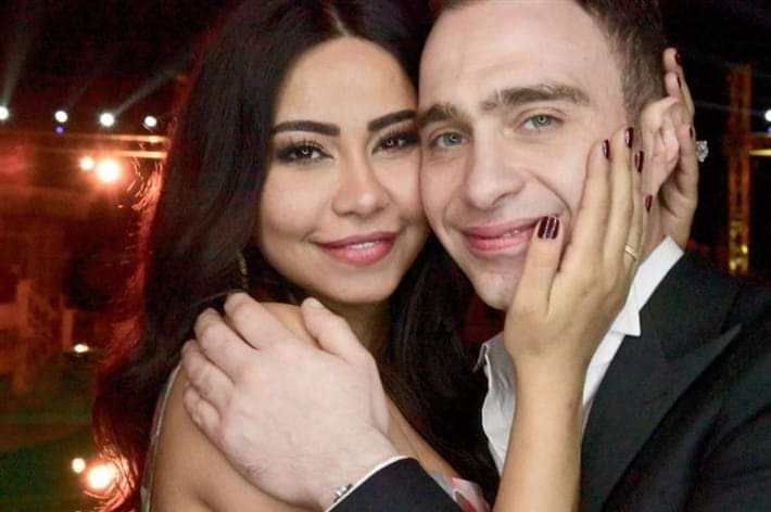 بسمة وهبة مدافعه عن حسام حبيب: مش مدمن و شيرين محتاجه عكاز تتسند عليه 