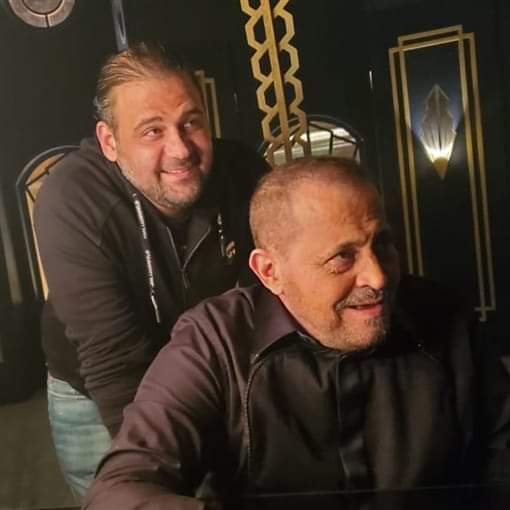 إبن جورج وسوف يتعرض لوعكة صحية ...  وإليسا طالبت بالتبرع بالدم