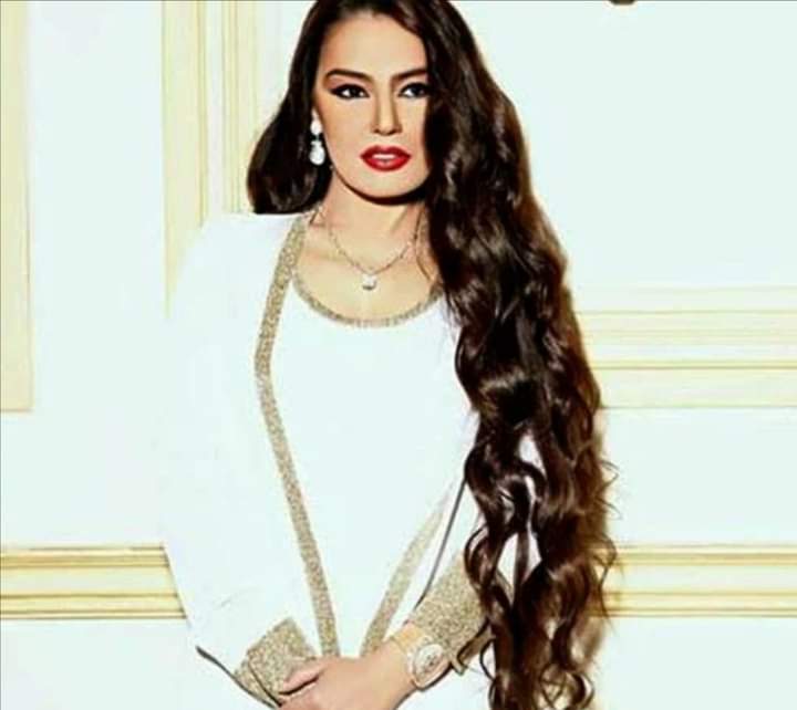 فى عيد ميلادها ال 57..  اعرفي سر  جمال شعر شريهان الطويل