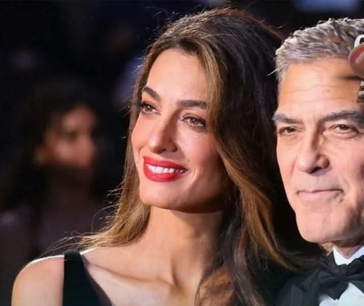 جورج كلوني: زوجتى أمل علم الدين هى من كتبت دستور الإخـوان فى مصر عام 2012