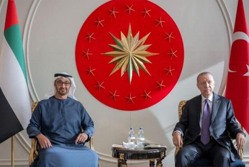 تركيا تكشف شبكة تجسس تابعة للإمارات داخل إسطنبول