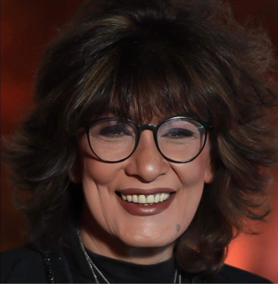 فى عيد ميلاد الفنانه سماح أنور ال 58 ٠٠ اعرف قصة عدم شربها الماء لمدة ١٧ عام