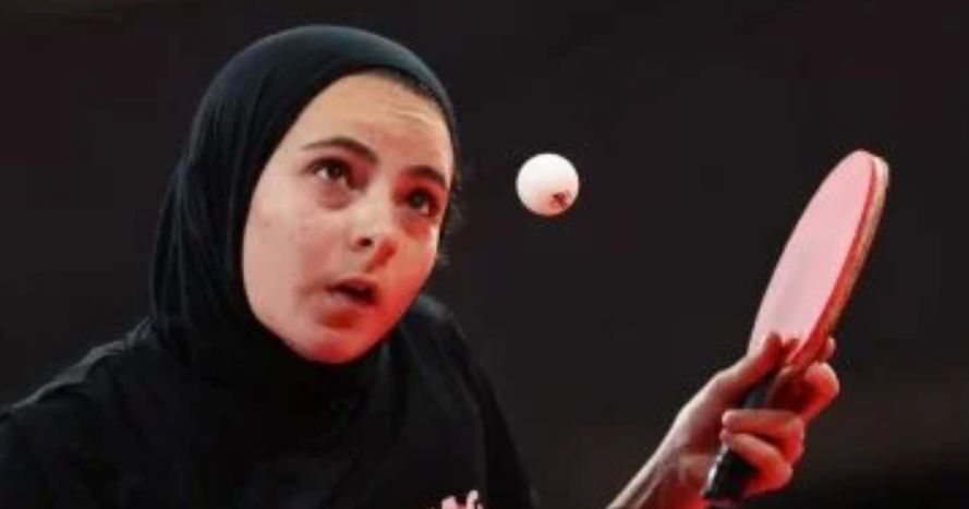 نجوم مصر يتألقون فى بطولة العالم لتنس الطاولة بقطر 