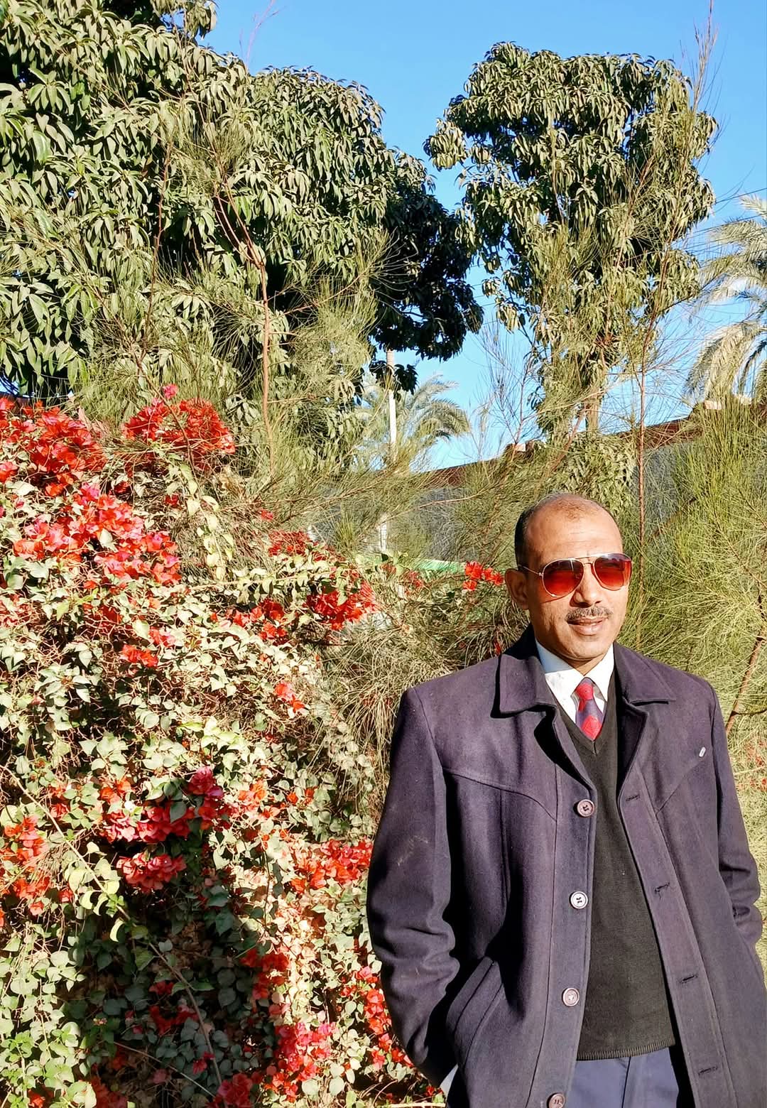 الشاعر راضى على الطهطاوى  ١٠٤....عام سعيد 