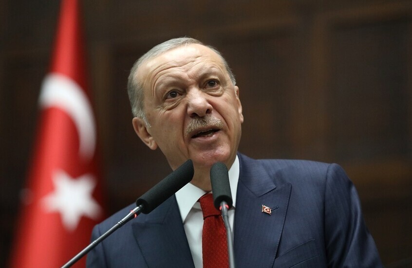 أردوغان: تركيا مستعدة لإقامة قاعدة بحرية في قبرص إذا لزم الأمر
