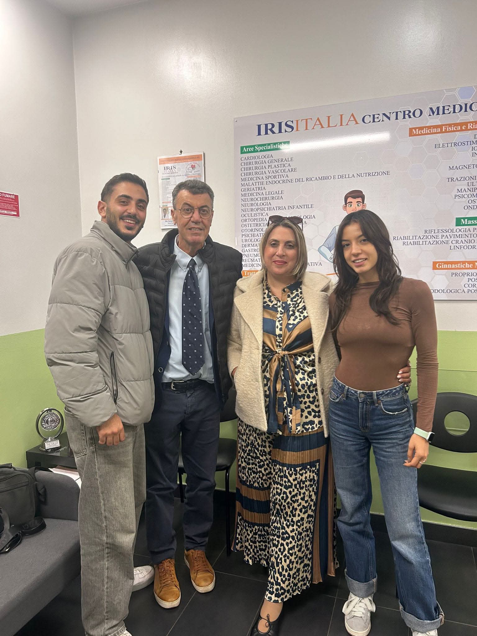 نقيب أطباء إيطاليا: