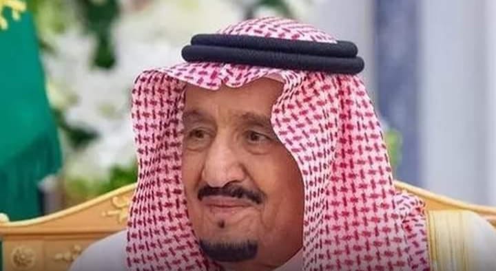 الديوان الملكي السعودي يوضح سبب دخول الملك سلمان الي المستشفي 
