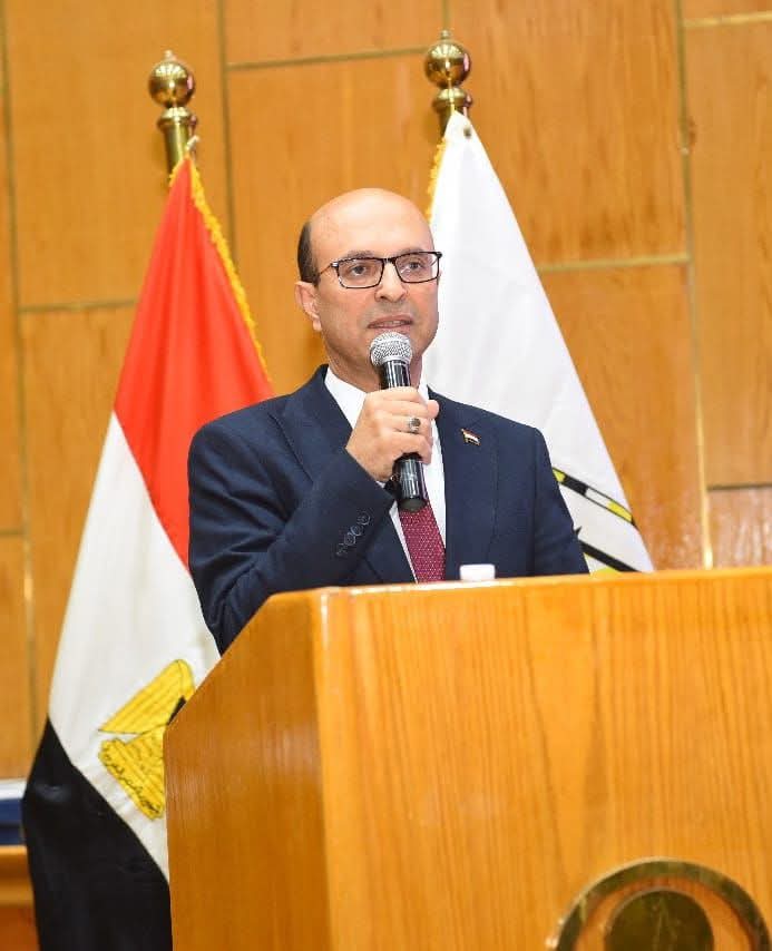 الدكتور المنشاوي بمناسبة يوم الكبد العالمي: نواصل علاج أمراض الكبد بكفاءة تضاهي المعايير العالمية 
