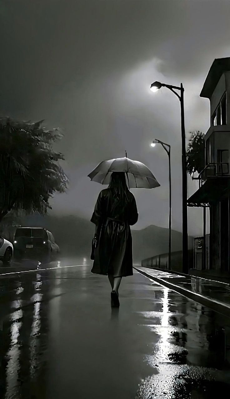 بين صمت الليل وأحلام الروح