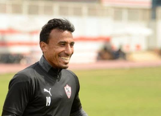 عبدالشافي والزناري يواصلان التأهيل في الزمالك