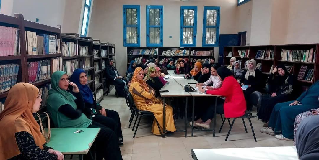 قصور الثقافة بأسيوط تناقش دور المرأة في تنمية المجتمع