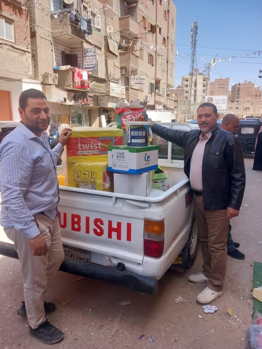 تموين أسيوط يحرر 454 محضراً للمخابز والأسواق في حملات تموينية مكثفة لضبط الأسواق قبل العيد