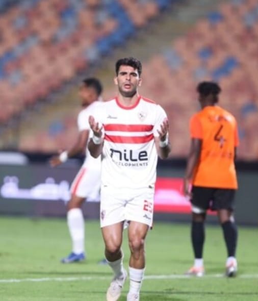 الزمالك يتمم صفقة من العيار الثقيل ويختار بديلآ ل 