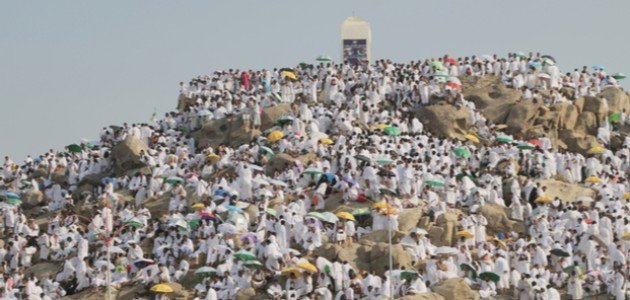 حجة الوداع ..فليبلغ الشاهد الغائب