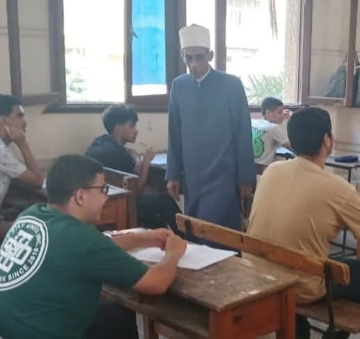 جولات ميدانية لمنطقه القاهرة الأزهرية 