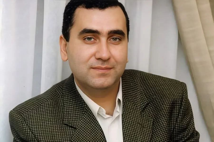 هاني شاكر ينعي شقيق ميادة الحناوي بعد رحيله 