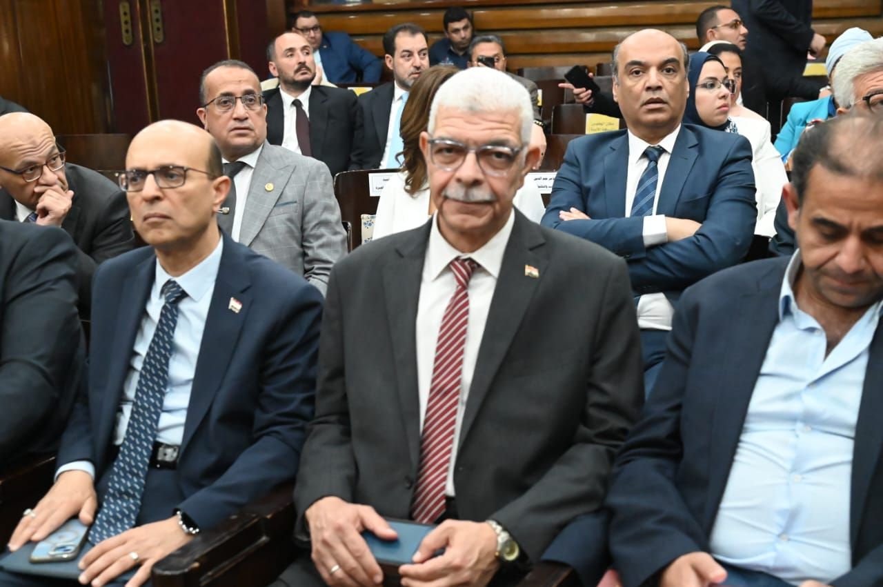 المنشاوي يشارك اجتماع لجنة التعليم بمجلس النواب لبحث دعم المستشفيات الجامعية