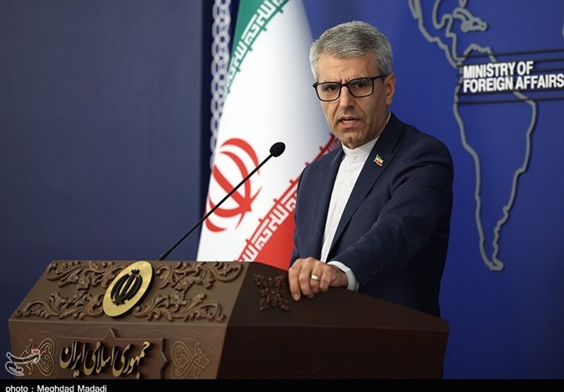 وزير الخارجية الإيراني: التخصيب حق قانوني لإيران وليس قابلا للتفاوض