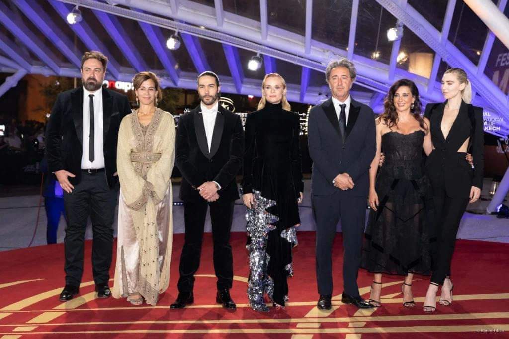 حكاية من شمرون» و«بترول» في عروض اليوم بـ«مراكش للفيلم»