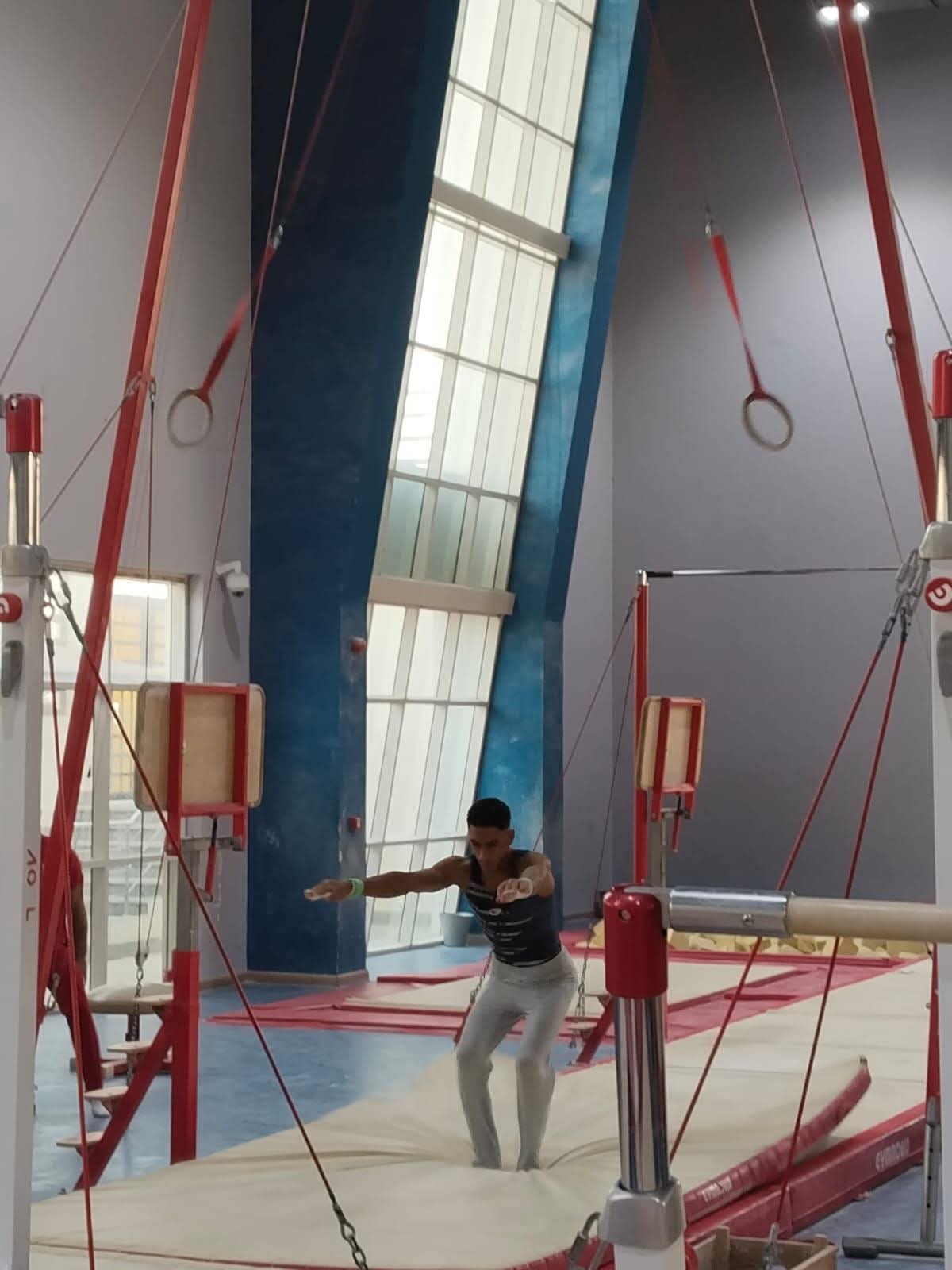 برعاية وزيري التعليم العالي والشباب والرياضة ... إعلان نتائج بطولة الجمباز بدوري الجامعات والمعاهد العليا المصرية رقم 53