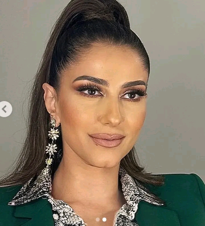حنان مطاوع تطمئن جمهور ها في أول ظهور بعد استئصال الغدة الدرقية