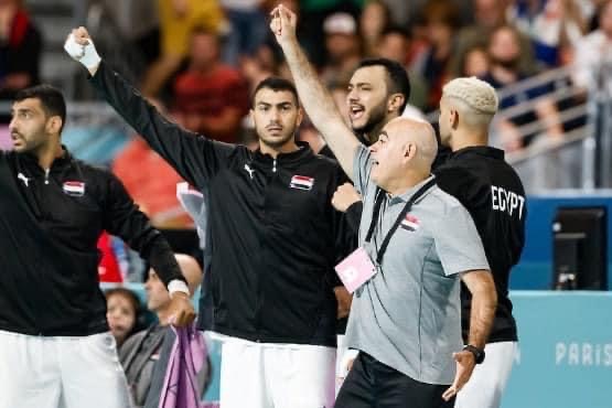 مدرب منتخب اليد بعد التأهل لربع النهائي: لا يهمني اسم المنافس القادم