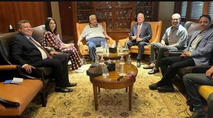 بحضور الفنانة وفاء عامر.. اللمسات النهائية ل مهرجان شرم الشيخ للسينما العربية