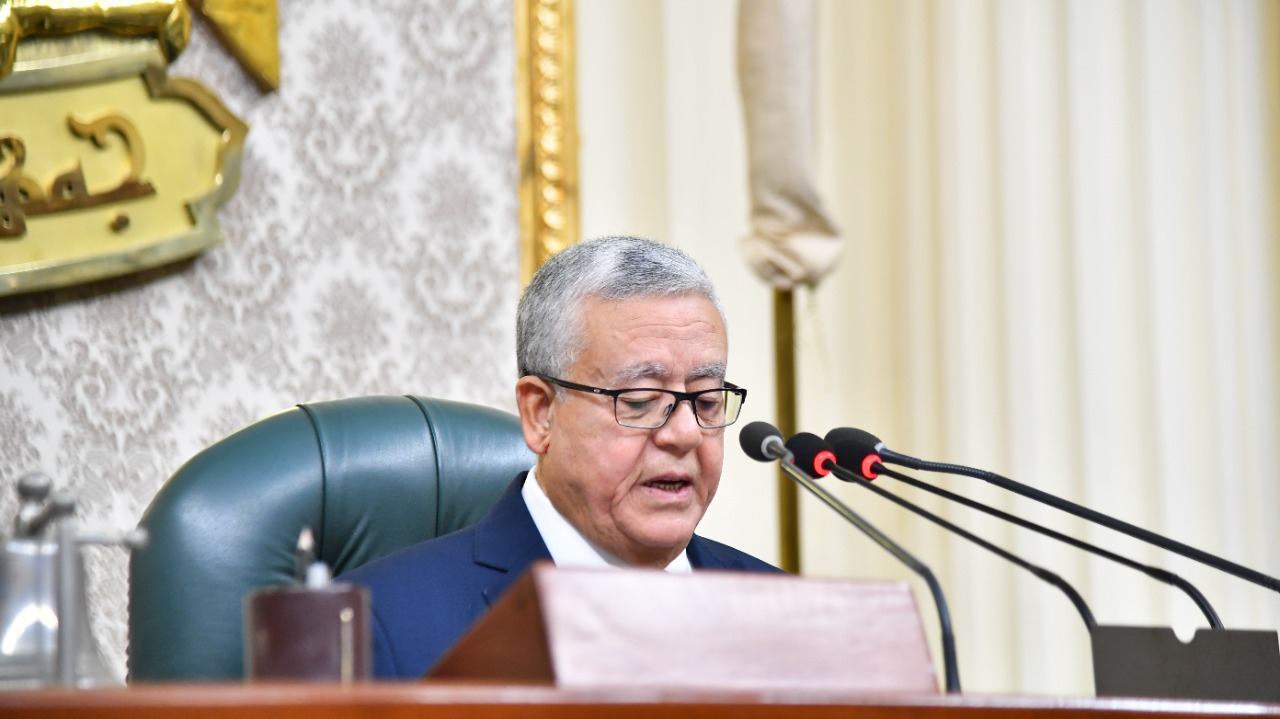 رئيس مجلس النواب يفتتح الجلسة العامة للمجلس 