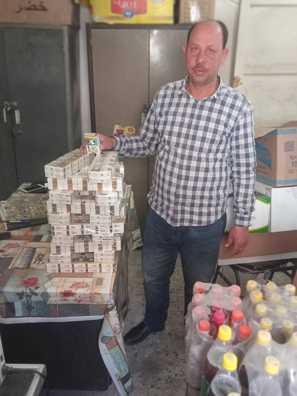 محافظ أسيوط: ضبط أسمدة زراعية مغشوشة وتحرير ٥٢٩ محضر خلال حملات تموينية لمدة ٤ أيام بالمراكز