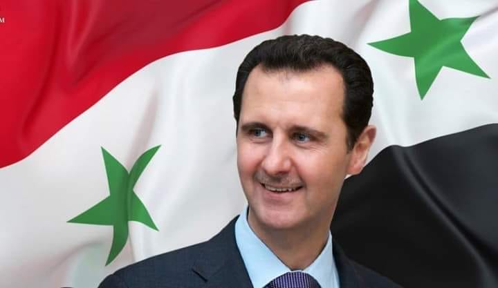 عاجل.. بشار الأسد يتوجه الي السعودية للمشاركة في القمة العربية 