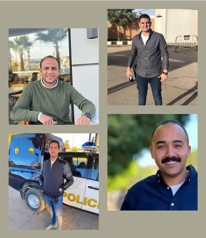 حملات مكثفه بمدينه دراو وقراها لمطارده مروجي المخدرات