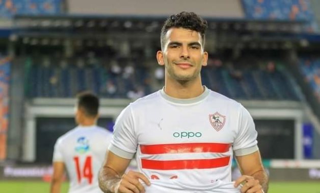 تحرك جديد من الزمالك لحسم موقف زيزو